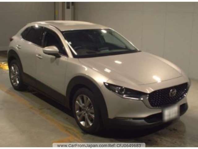 mazda cx-3 2022 -MAZDA 【福岡 30Xﾒ8888】--CX-30 5AA-DMEJ3P--DMEJ3P-101654---MAZDA 【福岡 30Xﾒ8888】--CX-30 5AA-DMEJ3P--DMEJ3P-101654- image 1