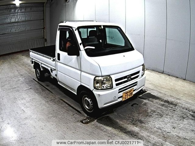 honda acty-truck 2006 -HONDA 【倉敷 480き2308】--Acty Truck HA6-1602838---HONDA 【倉敷 480き2308】--Acty Truck HA6-1602838- image 1