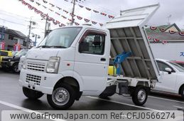 suzuki carry-truck 2012 -SUZUKI--Carry Truck DA63T--750941---SUZUKI--Carry Truck DA63T--750941-