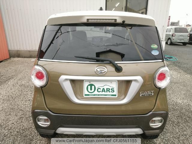 daihatsu cast 2019 quick_quick_LA250S_LA250S-0171412 image 2