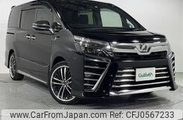 toyota voxy 2019 -TOYOTA--Voxy DBA-ZRR80W--ZRR80-0566747---TOYOTA--Voxy DBA-ZRR80W--ZRR80-0566747-