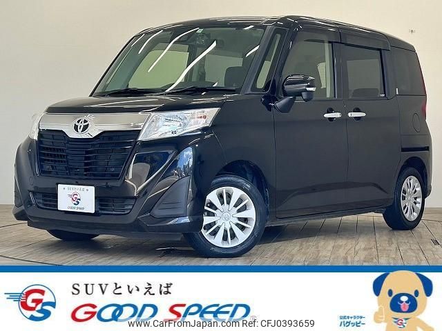 toyota roomy 2019 quick_quick_DBA-M900A_M900A-0397655 image 1