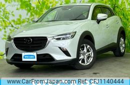 mazda cx-3 2022 quick_quick_5BA-DKLFY_DKLFY-502028