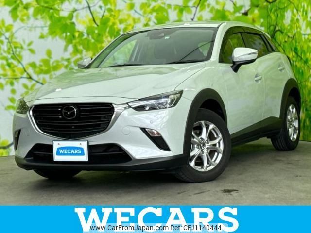 mazda cx-3 2022 quick_quick_5BA-DKLFY_DKLFY-502028 image 1