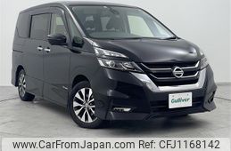 nissan serena 2018 -NISSAN--Serena DAA-GFC27--GFC27-025586---NISSAN--Serena DAA-GFC27--GFC27-025586-