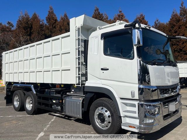 mitsubishi-fuso super-great 2023 -MITSUBISHI--Super Great 2PG-FV70HY--FV70HY-545108---MITSUBISHI--Super Great 2PG-FV70HY--FV70HY-545108- image 1