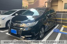 honda odyssey 2019 -HONDA--Odyssey 6AA-RC4--RC4-1162543---HONDA--Odyssey 6AA-RC4--RC4-1162543-