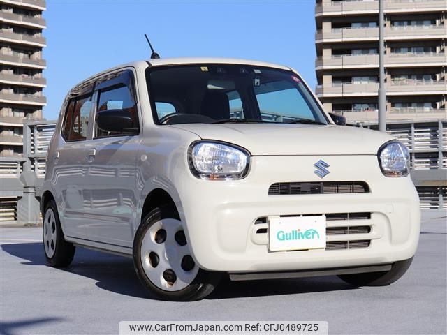 suzuki alto 2023 -SUZUKI--Alto 3BA-HA37S--HA37S-128846---SUZUKI--Alto 3BA-HA37S--HA37S-128846- image 1