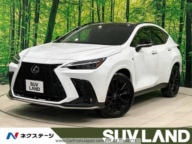 lexus nx 2023 -LEXUS--Lexus NX 6AA-AAZH20--AAZH20-1013399---LEXUS--Lexus NX 6AA-AAZH20--AAZH20-1013399- image 1