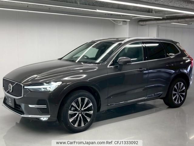 volvo xc60 2024 quick_quick_5AA-UB420TXCM2_LYVUZL1M4SB084372 image 1