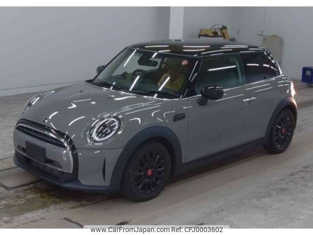 mini mini-others 2021 -BMW--BMW Mini 3DA-XY15MW--WMW22DJ0302P87312---BMW--BMW Mini 3DA-XY15MW--WMW22DJ0302P87312- image 2