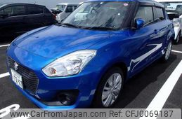 suzuki swift 2018 -SUZUKI 【那須 500ﾁ7207】--Swift ZC83S--115700---SUZUKI 【那須 500ﾁ7207】--Swift ZC83S--115700-