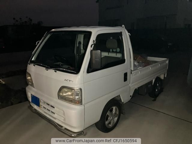 honda acty-truck 1998 CFJ1650594 image 1