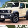 suzuki jimny-sierra 2022 -SUZUKI--Jimny Sierra 3BA-JB74W--JB74W-158138---SUZUKI--Jimny Sierra 3BA-JB74W--JB74W-158138- image 1