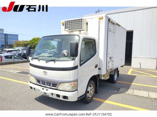toyota dyna-truck 2006 -TOYOTA--Dyna XZU306-1001660---TOYOTA--Dyna XZU306-1001660- image 1