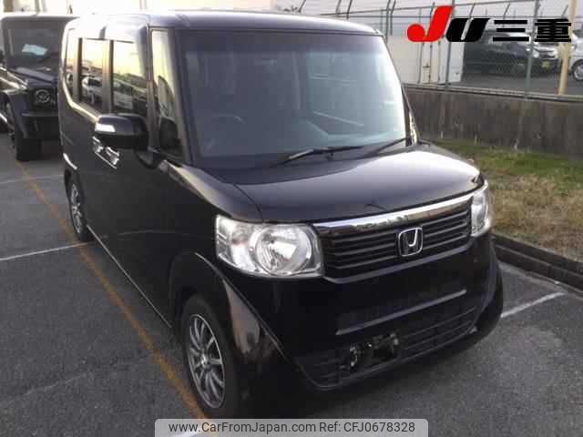 honda n-box 2013 -HONDA--N BOX JF1--1277737---HONDA--N BOX JF1--1277737- image 1