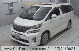 toyota vellfire 2014 -TOYOTA--Vellfire GGH20W-8083538---TOYOTA--Vellfire GGH20W-8083538-