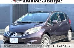 nissan note 2013 quick_quick_E12_E12-067173