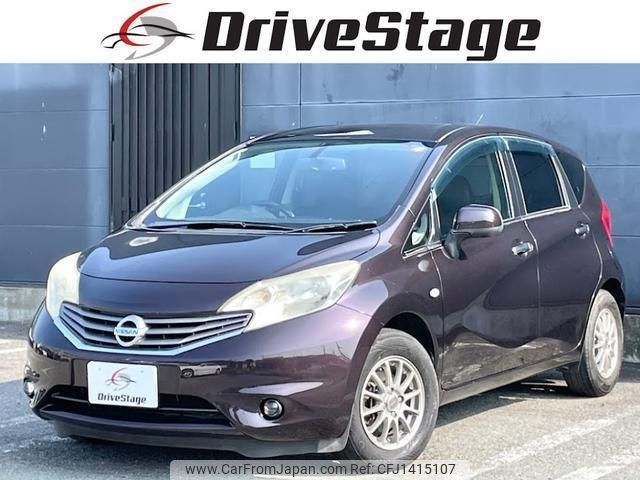 nissan note 2013 quick_quick_E12_E12-067173 image 1