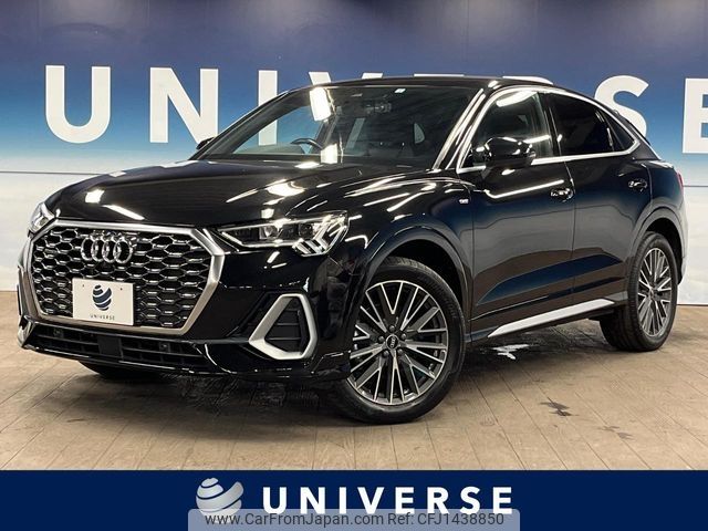 audi q3 2022 -AUDI--Audi Q3 3DA-F3DFGF--WAUZZZF30N1095323---AUDI--Audi Q3 3DA-F3DFGF--WAUZZZF30N1095323- image 1