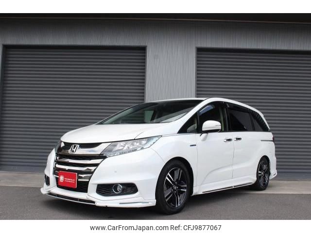 honda odyssey 2016 quick_quick_RC4_RC4-1020356 image 1