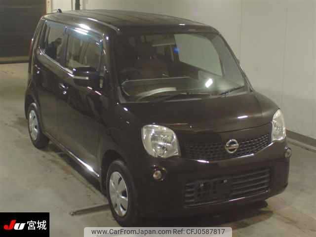 nissan moco 2011 -NISSAN--Moco MG33S--138264---NISSAN--Moco MG33S--138264- image 1