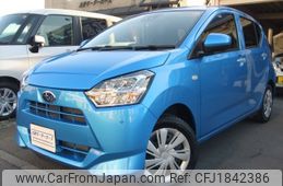 subaru pleo-plus 2023 CFJ1842386