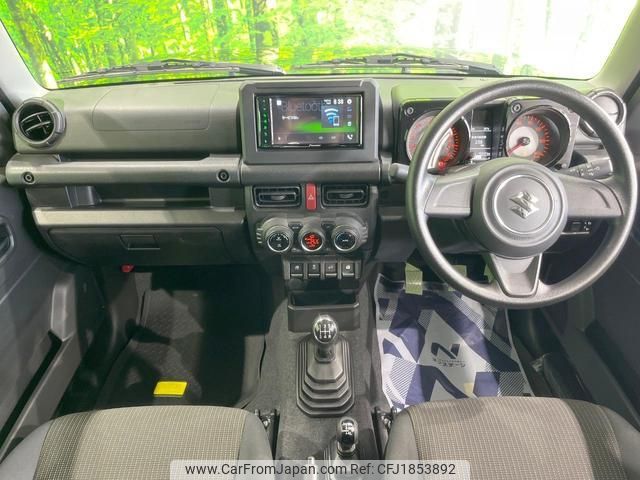 suzuki jimny 2022 CFJ1853892 image 2