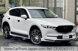 mazda cx-5 2017 -MAZDA--CX-5 LDA-KF2P--KF2P-125646---MAZDA--CX-5 LDA-KF2P--KF2P-125646-