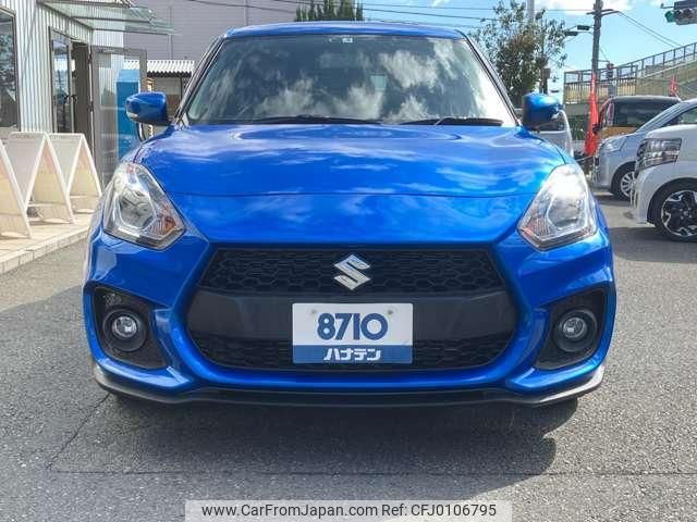 suzuki swift 2021 quick_quick_4BA-ZC33S_ZC33S-413522 image 2