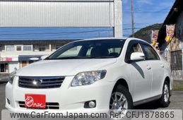 toyota corolla-axio 2010 CFJ1878865