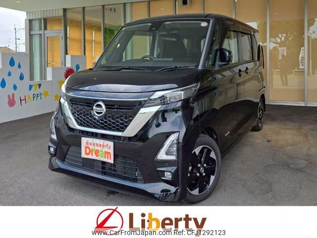 nissan roox 2020 quick_quick_B44A_B44A-0022948 image 1
