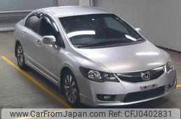 honda civic-hybrid 2010 quick_quick_DAA-FD3_1403911