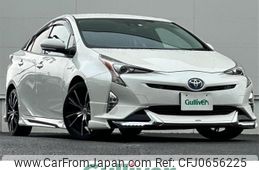 toyota prius 2016 -TOYOTA--Prius DAA-ZVW51--ZVW51-6013558---TOYOTA--Prius DAA-ZVW51--ZVW51-6013558-