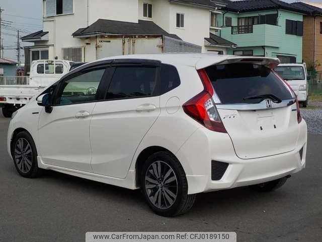 honda fit 2013 -HONDA--Fit DAA-GP5--GP5-3030628---HONDA--Fit DAA-GP5--GP5-3030628- image 2