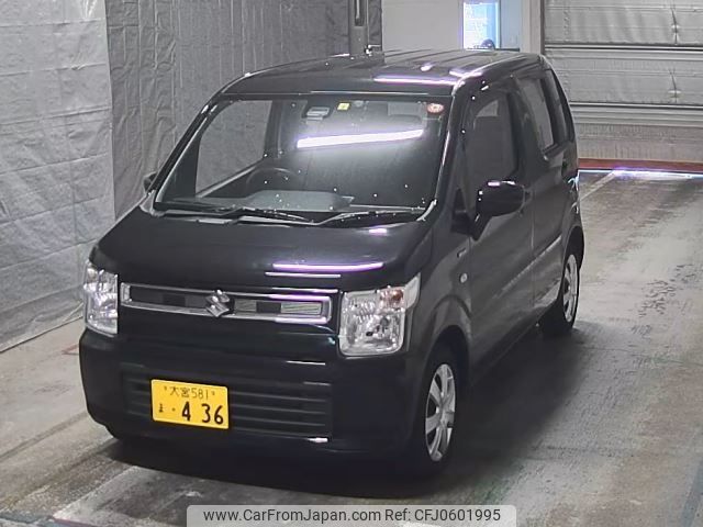 suzuki wagon-r 2020 -SUZUKI 【大宮 581ま436】--Wagon R MH95S-102994---SUZUKI 【大宮 581ま436】--Wagon R MH95S-102994- image 1