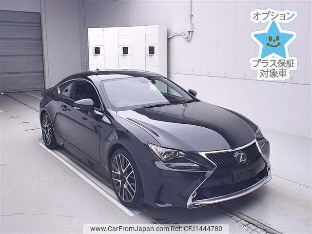 lexus rc 2017 CFJ1444780 image 1