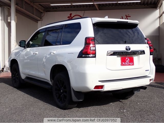 toyota land-cruiser-prado 2021 -TOYOTA--Land Cruiser Prado 3BA-TRJ150W--TRJ150-0119791---TOYOTA--Land Cruiser Prado 3BA-TRJ150W--TRJ150-0119791- image 2