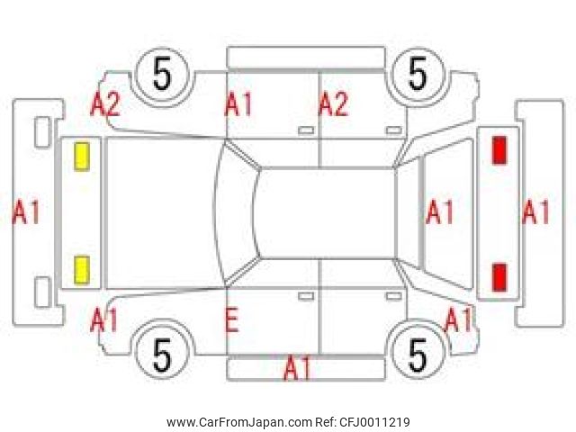 toyota crown 2015 -TOYOTA--Crown DBA-ARS210--ARS210-6000934---TOYOTA--Crown DBA-ARS210--ARS210-6000934- image 2