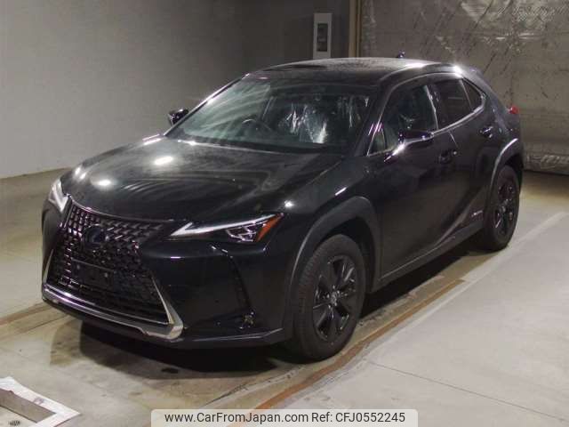 lexus ux 2021 -LEXUS--Lexus UX 6AA-MZAH10--MZAH10-2100689---LEXUS--Lexus UX 6AA-MZAH10--MZAH10-2100689- image 1