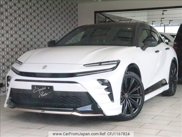 toyota toyota-others 2024 -TOYOTA--Crown Sport 6AA-AZSH36W--AZSH36-4013240---TOYOTA--Crown Sport 6AA-AZSH36W--AZSH36-4013240- image 1