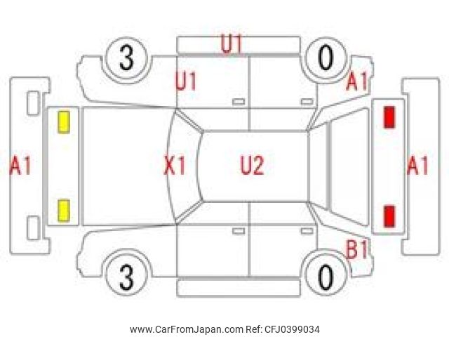 toyota alphard 2021 -TOYOTA--Alphard 3BA-AGH30W--AGH30-0388207---TOYOTA--Alphard 3BA-AGH30W--AGH30-0388207- image 2