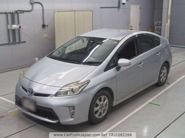 toyota prius 2013 -TOYOTA--Prius ZVW30-5564131---TOYOTA--Prius ZVW30-5564131- image 1