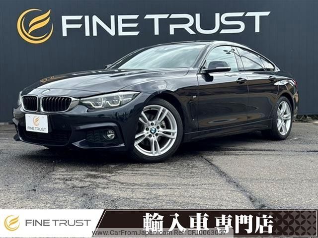 bmw 4-series 2017 -BMW--BMW 4 Series DBA-4D20--WBA4H32060BH11960---BMW--BMW 4 Series DBA-4D20--WBA4H32060BH11960- image 1