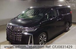 toyota alphard 2022 -TOYOTA--Alphard AGH30W-0441967---TOYOTA--Alphard AGH30W-0441967-