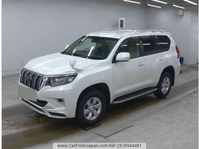 toyota land-cruiser-prado 2017 -TOYOTA 【熊本 330ｽ9678】--Land Cruiser Prado CBA-TRJ150W--TRJ150W-0079587---TOYOTA 【熊本 330ｽ9678】--Land Cruiser Prado CBA-TRJ150W--TRJ150W-0079587- image 2