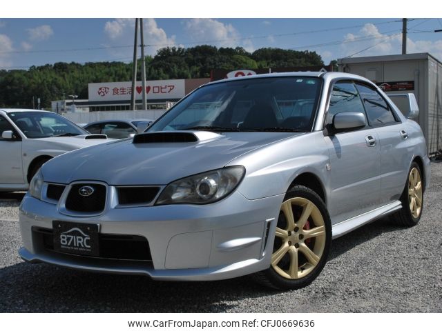 subaru impreza 2005 -SUBARU--Impreza GDA--GDA-018066---SUBARU--Impreza GDA--GDA-018066- image 1