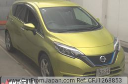 nissan note 2017 -NISSAN--Note HE12-042554---NISSAN--Note HE12-042554-
