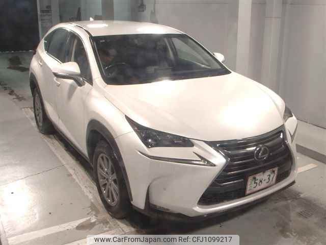 lexus nx 2015 -LEXUS--Lexus NX AGZ10-1006781---LEXUS--Lexus NX AGZ10-1006781- image 1