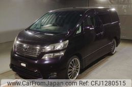 toyota vellfire 2010 -TOYOTA--Vellfire GGH20W-8034366---TOYOTA--Vellfire GGH20W-8034366-
